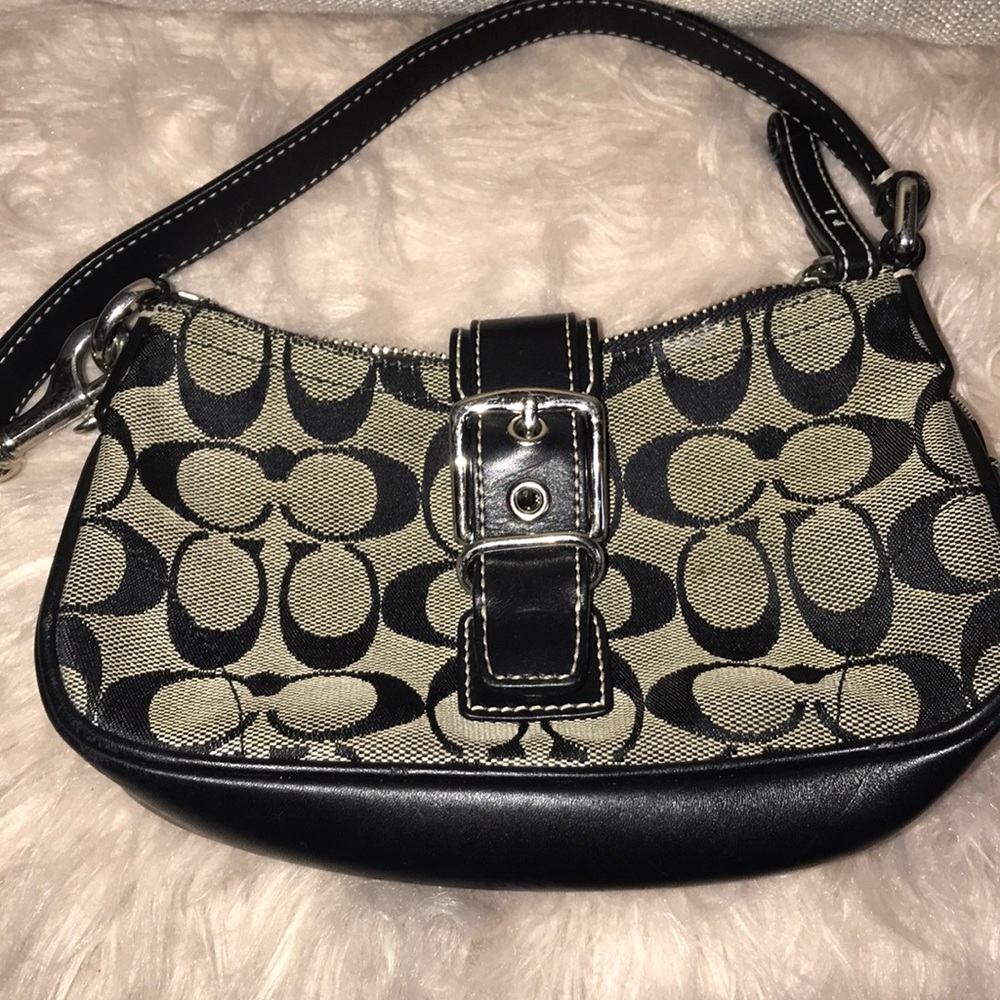 3designer mini purses COACH and nine& co.